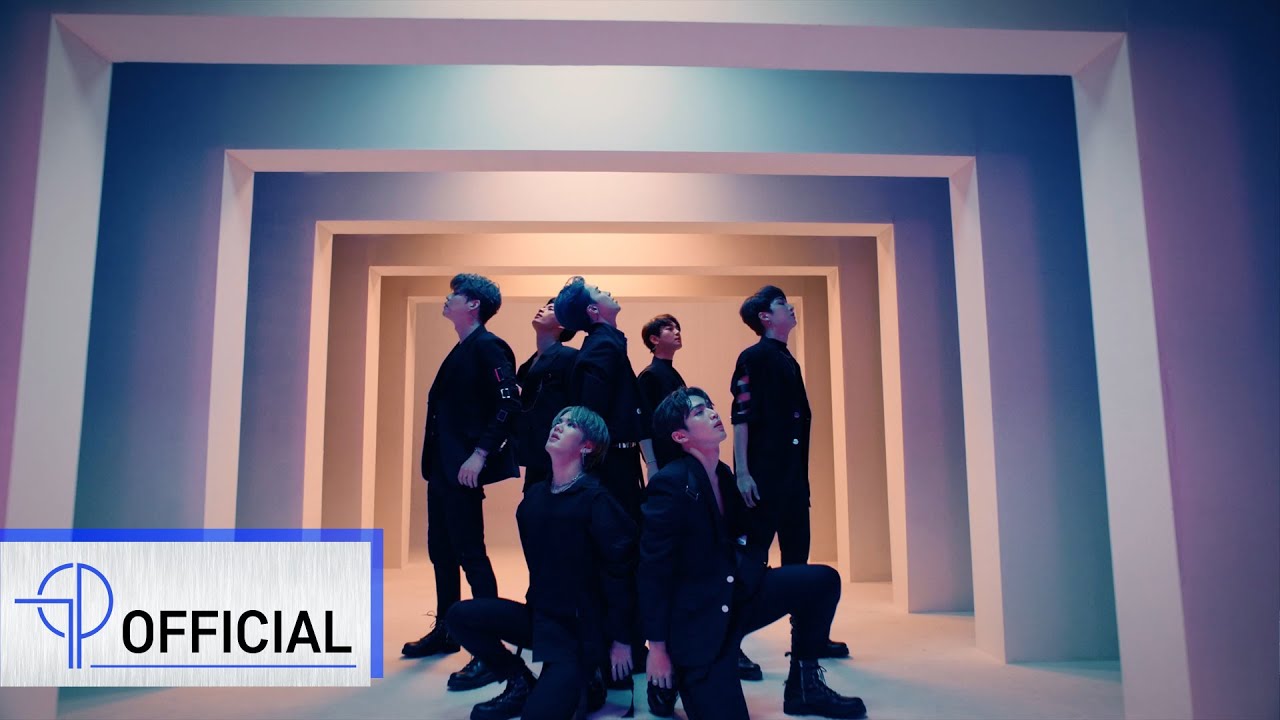 UP10TION — Light
