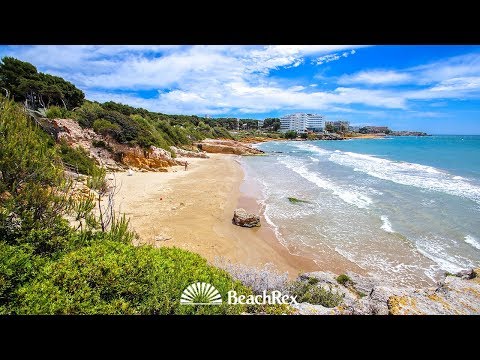 Playa Llarga, Salou, Spain