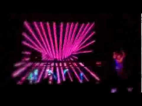 Lange ft. Betsie Larkin - "Insatiable" LIVE @ Avalon