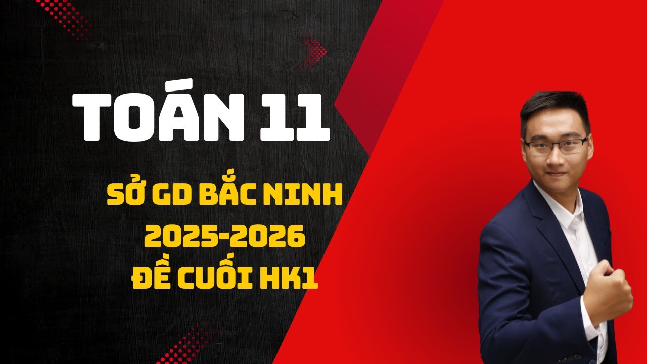 SỞ GD BẮC NINH
