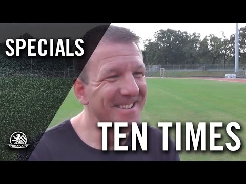 Ten Times mit Lars Mrosko (Trainer FC Internationale) | SPREEKICK.TV