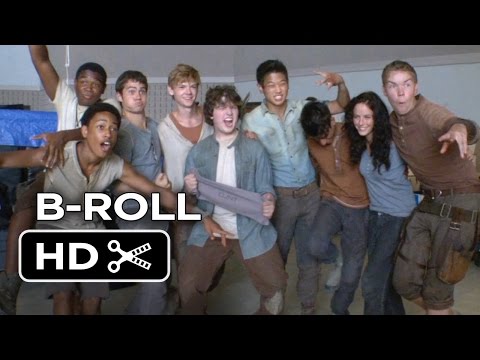 The Maze Runner (B-Roll 2)