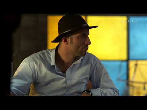 Jope Ruonansuu Jopet-showssa Juice