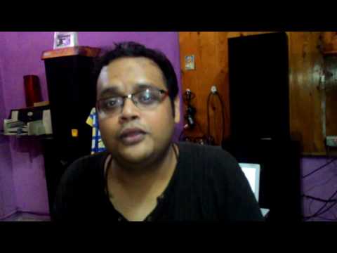 Dinesh Rahate My introduction with sufi song