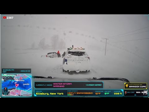 LIVE Storm Chaser | Tracking A Deep South Tornado Threat | BRANDON MONTGOMERY