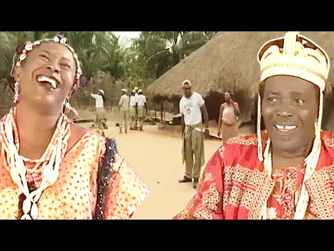 LOST IN THE EVIL FOREST - The Life Of The Innocent Youth Corpers Is In Danger In This Community - NG