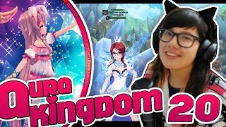 UNA SHINIGAMI PERDIDA | Aura Kingdom (Esp) | 20 🐇