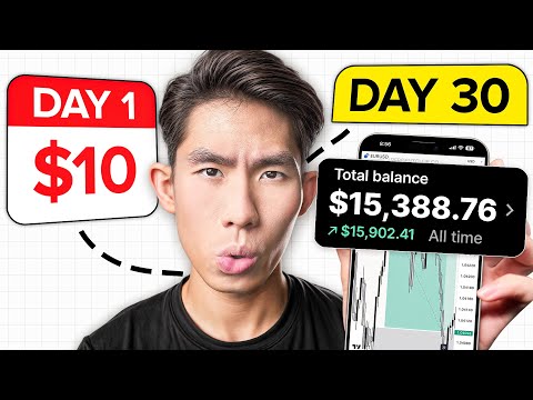 How to Win at Forex Trading as a BEGINNER in 2025