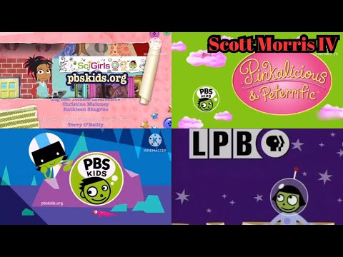 PBS KIDS Program Break 16 (LPB 2019)
