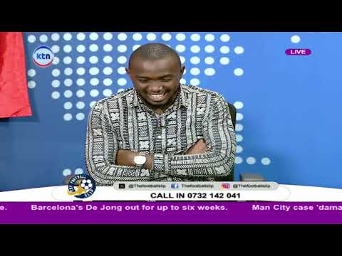 Football slip: Arsenal Face Chelsea in High-Stakes Sunday London Derby