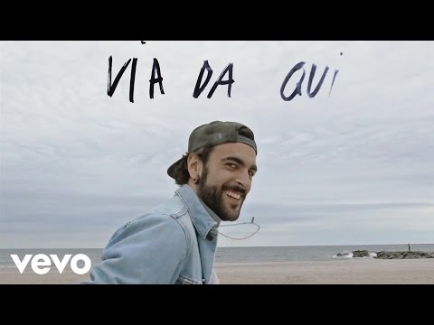 Marco Mengoni - Onde (Sondr Remix) Lyric Video