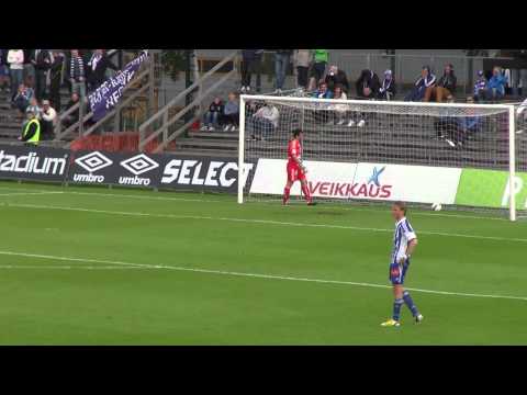 HonkaTV extra: Wallen makes the crucial mistake!