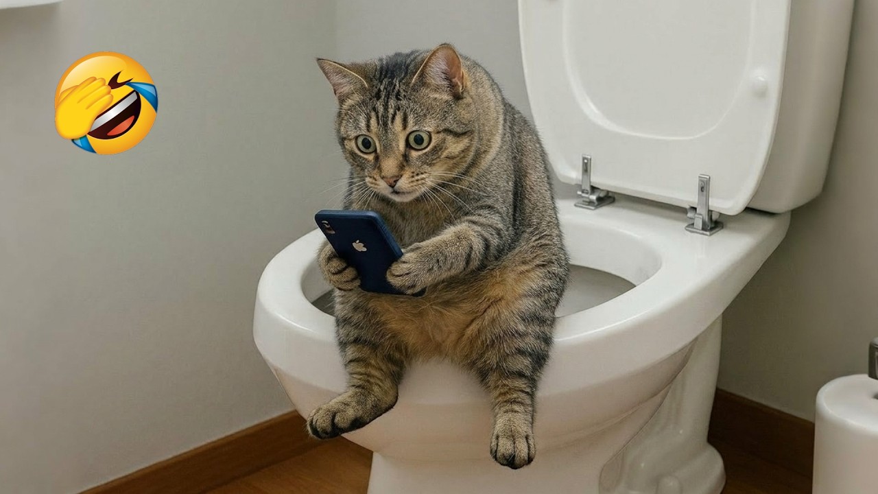 一瞬で気分が上がる面白い動物たち 😆