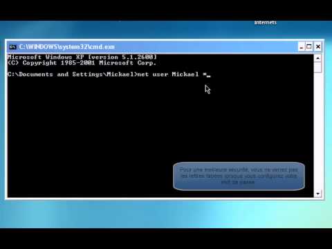 comment modifier utilisateur windows 8