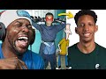 YOU HAVEN T SEEN RDC LAUGH THIS HARD Reddit Reaction