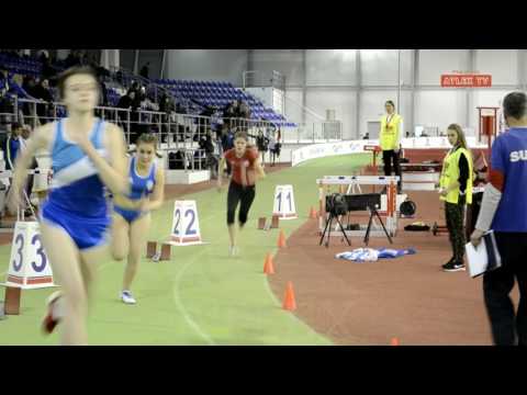 Prvenstvo Beograda za mladje juniore (U18) - 200m, devojke