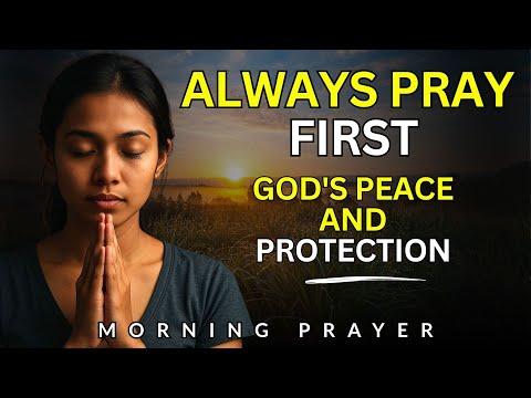 Psalm 23 Morning Prayer for Peace and Guidance
