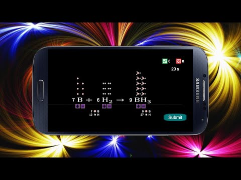 Chemical Equations - Game video thumbnail