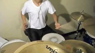 Dethroned - Architects (Drum Cover)