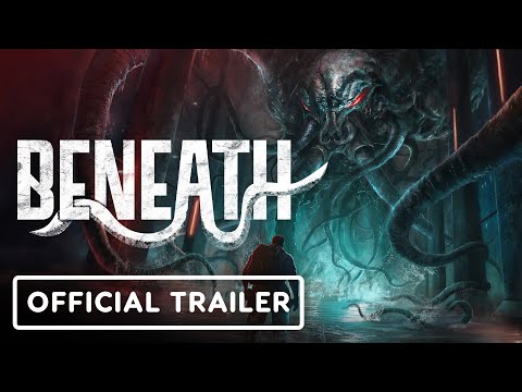 Beneath: Official Gameplay Trailer