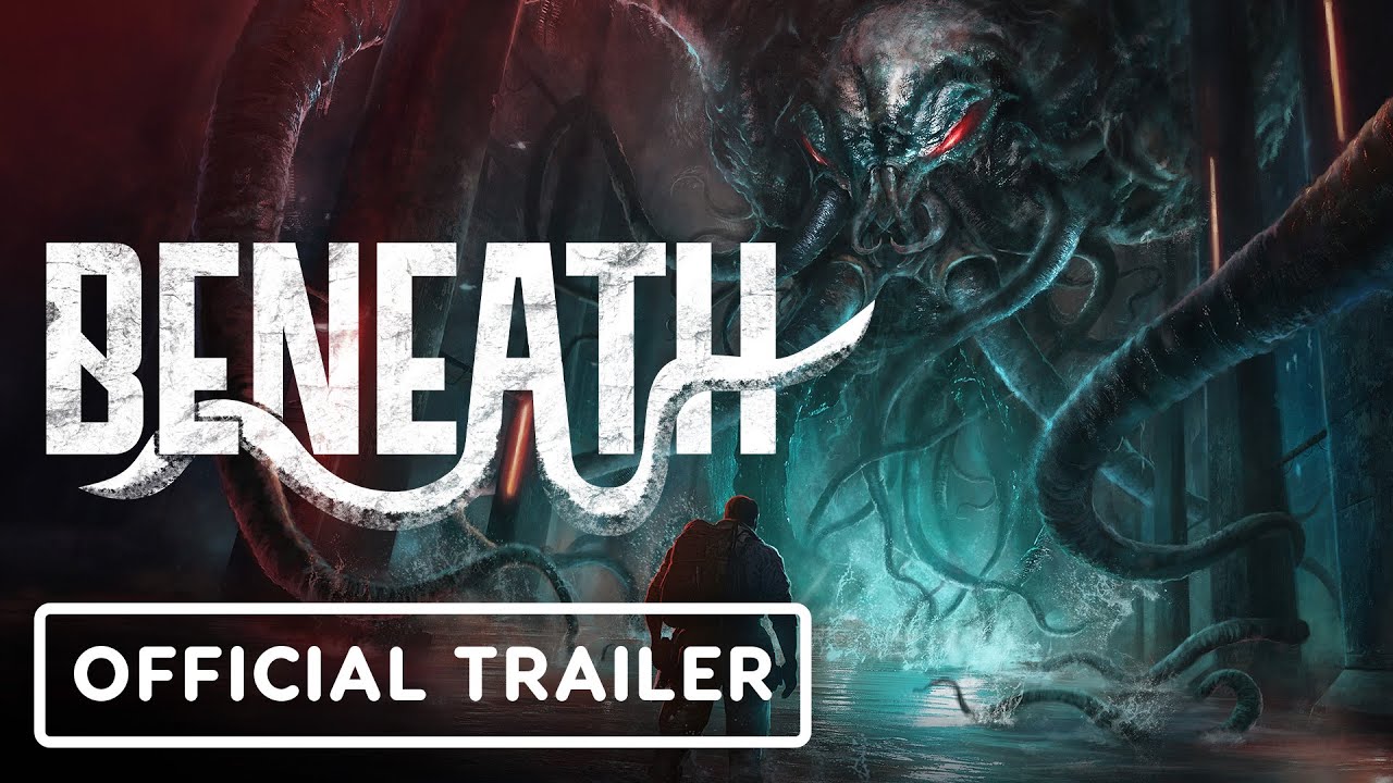 Beneath: Official Gameplay Trailer - YouTube