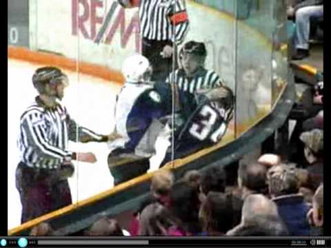 Graeme Craig vs J.C. Lipon