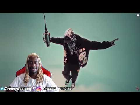 SODA LUV - HOTBOX  | DWYANE GAMBINO REACTION