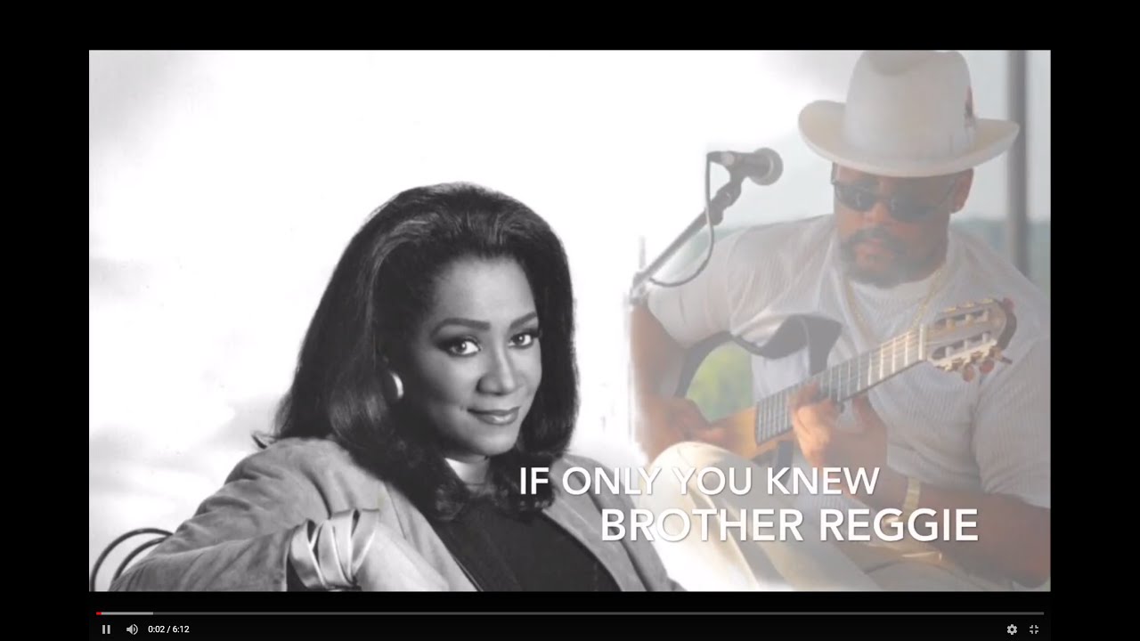 Promotional video thumbnail 3 for The Brother Reggie Solo Show! Jazz / R&B
