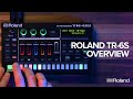Roland TR 6S Rhythm Performer Overview
