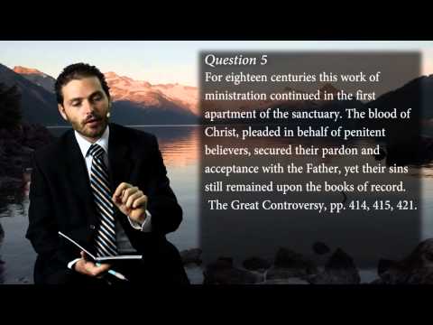 2012-10-13 - The Heavenly Sanctuary