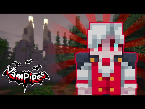 HE'S BACK!!!! - Vampires SMP - Ep.1