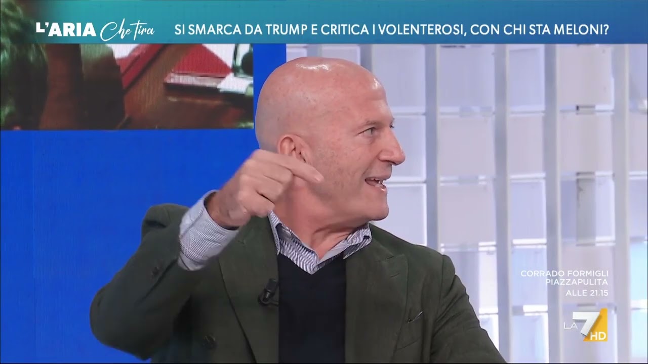 Manovra, David Parenzo ad Augusto Minzolini: "Giorgetti mette le mani avanti...", "Però vorrei ...