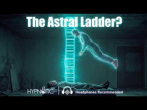Sleep Hypnosis for Astral Projection, Out-of-Body Experiences (The Astral Ladder, Guided Meditation)