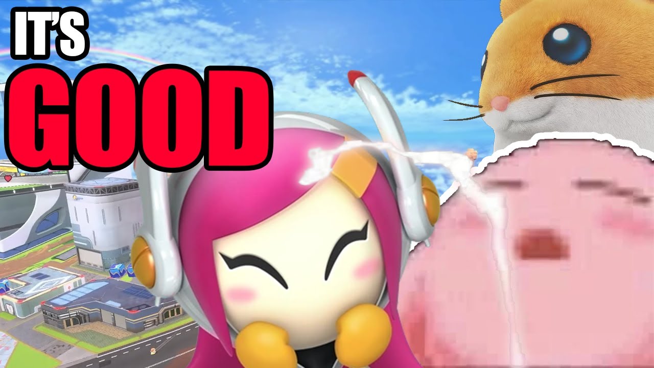 Kirby Just Stole GOTY