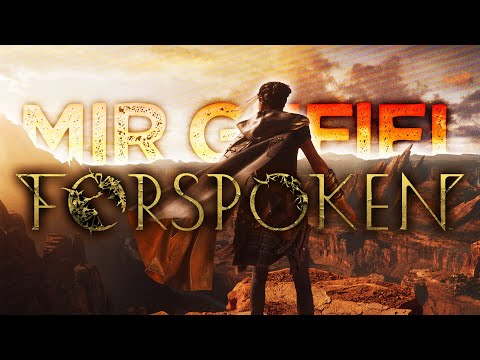 Mir gefiel Forspoken.