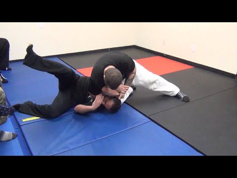 Sloppy Aikido: Shiho Nage