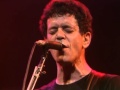 Lou Reed - Waves Of Fear - 9/25/1984 - Capitol Theatre (Official)