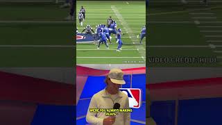 Braxton Ashcraft was a star wide receiver in high school ????