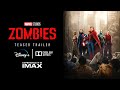 MARVEL ZOMBIES | Teaser Trailer | Disney+ | Tom Holland, Chris Evans, Robert Downey Jr.
