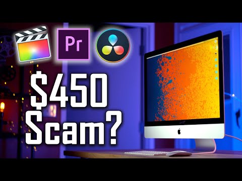 Vega 48 vs 580X 2019 iMac - Best Graphics choice for Video Editors?