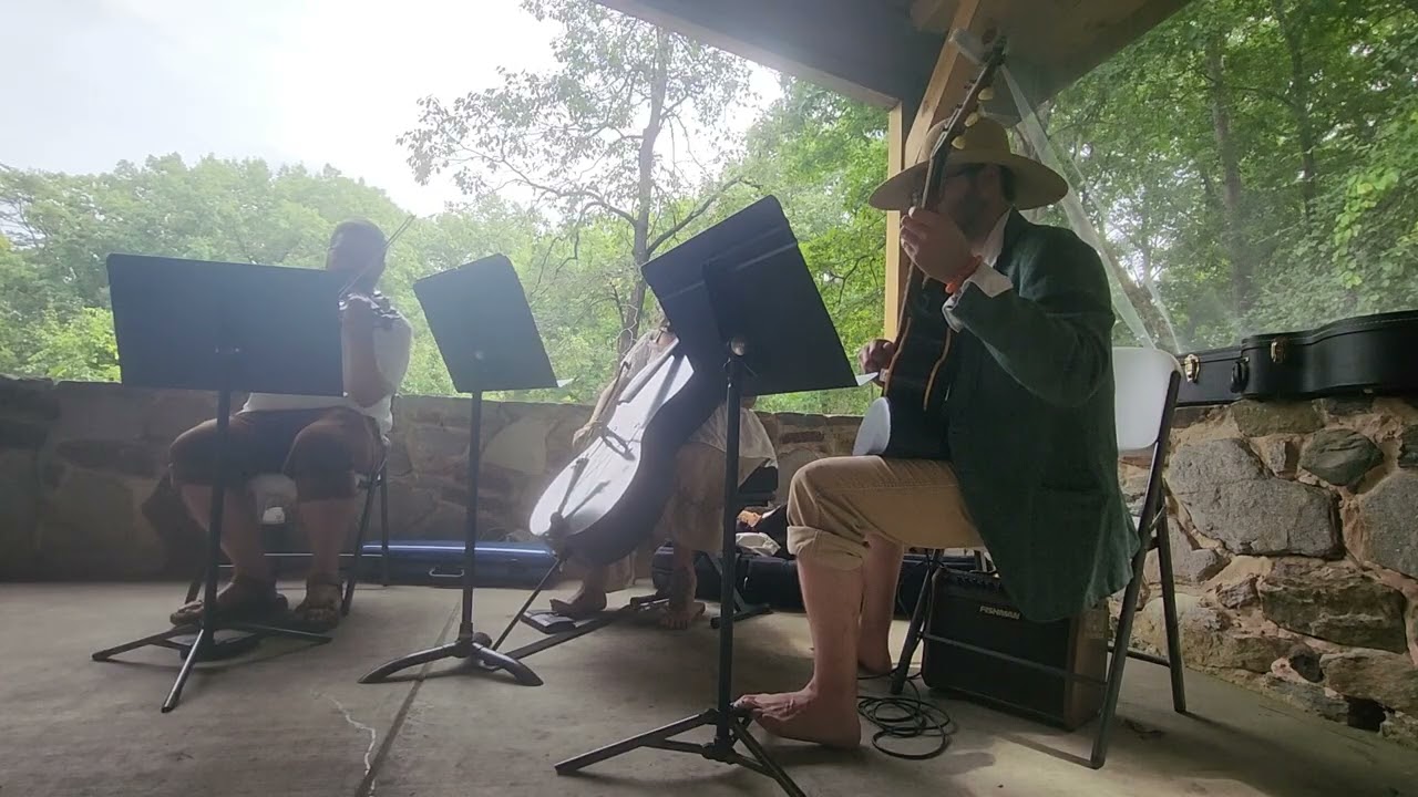 Promotional video thumbnail 1 for The Secret Chords