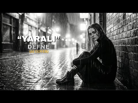 Yaralı | Defne | AI COVER (@emrahofficial ) | SesEvreniX #yaralı #müzik