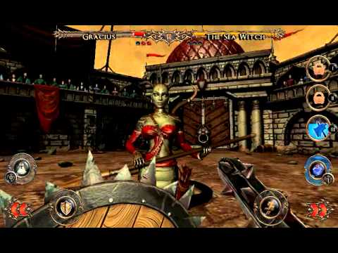 rage of the gladiator android hack