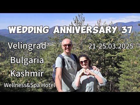 Bulgaria - Velingrad - Kashmir Wellness & Spa Hotel - 21-25.2025