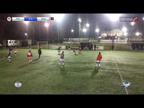 Stella Azzurra LC8 2018/19 Franco Picchiapò C8 VS West Ham Roma C8 3-7