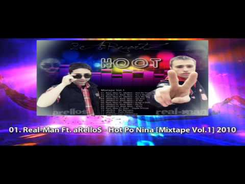 Real-Man ft. aRelloS - Hot Po Nina - (2A-Recordz)