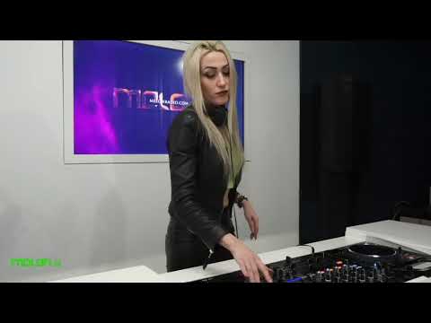 DJ LINDA ERFOLG   MELON FM (9.11.2018)
