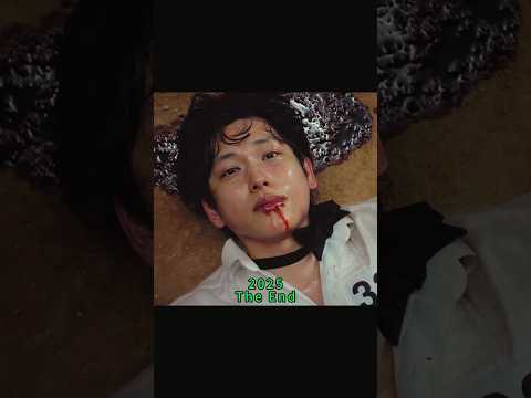 Squid Game Begin vs End Cast 🔥 (player124, 125, 333, 456)