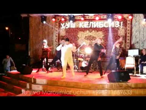 Mirjon Ashrapov - Rolik (Official HD Video)