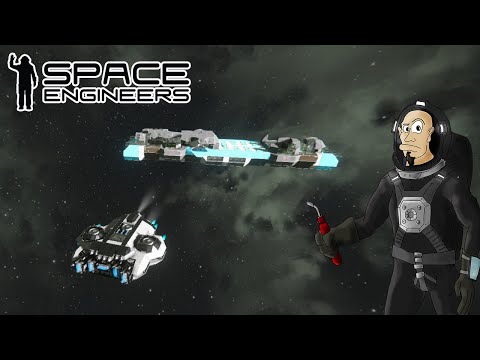 Space Engineers Episode 143: Kein Weltraumschrott auf der Erde
